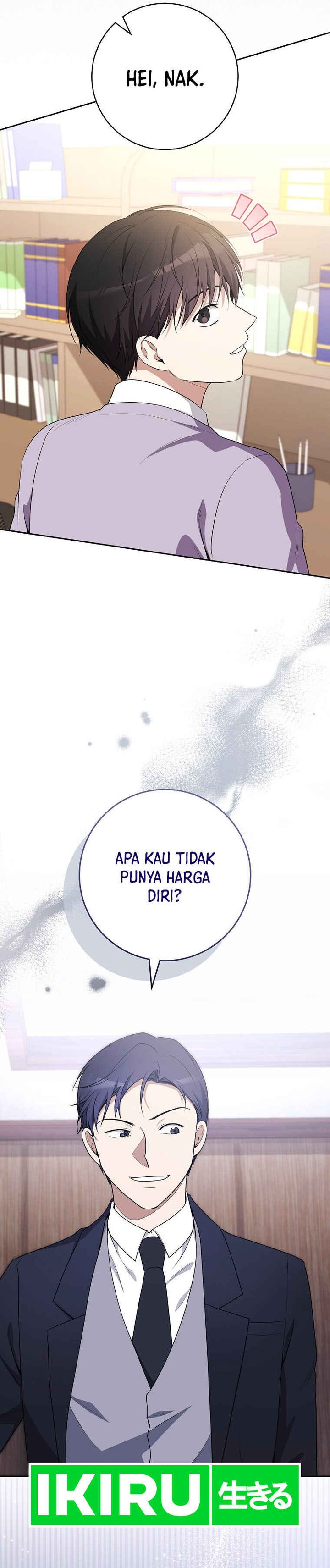 Halaman 24 dari The Genius Actor Who Brings Misfortune Chapter 3