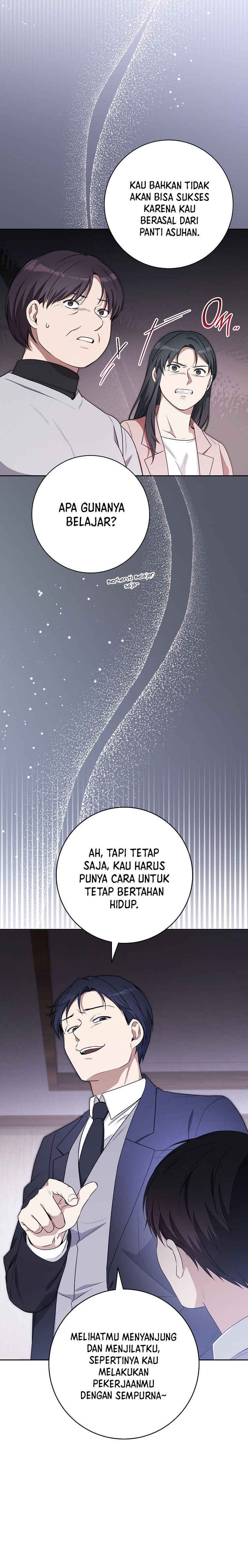 Halaman 25 dari The Genius Actor Who Brings Misfortune Chapter 3