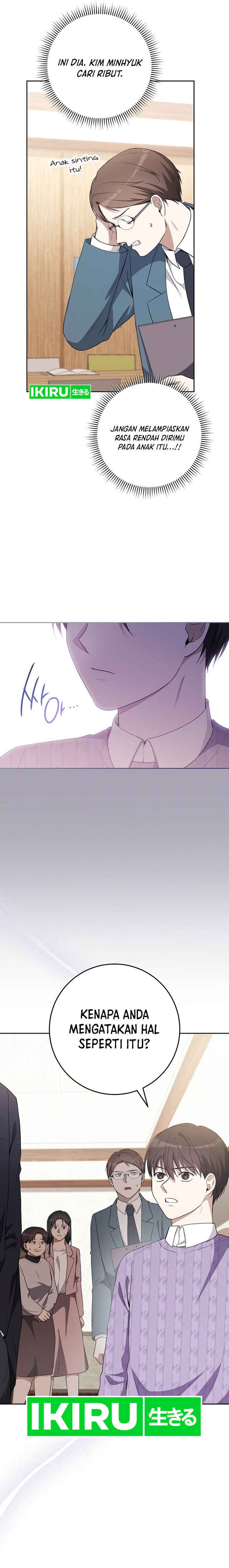 Halaman 26 dari The Genius Actor Who Brings Misfortune Chapter 3