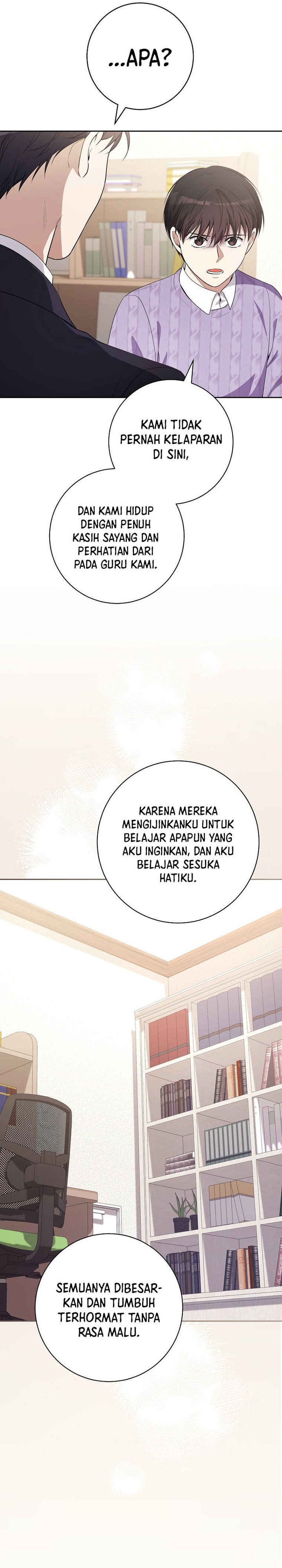 Halaman 27 dari The Genius Actor Who Brings Misfortune Chapter 3