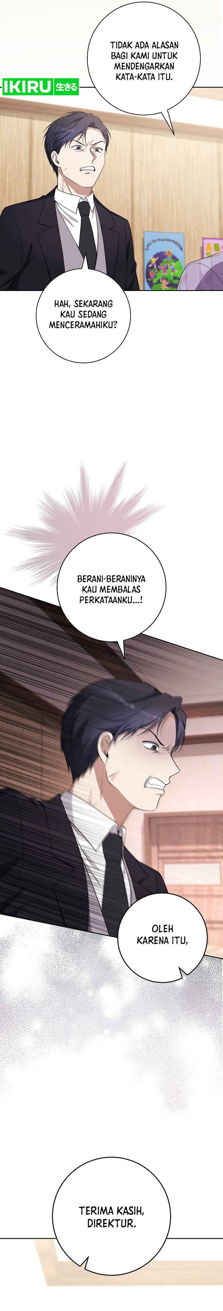 Halaman 28 dari The Genius Actor Who Brings Misfortune Chapter 3