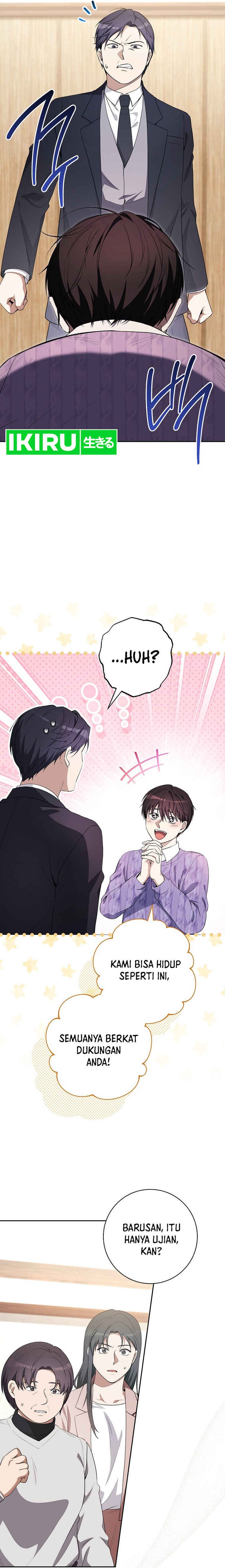 Halaman 29 dari The Genius Actor Who Brings Misfortune Chapter 3