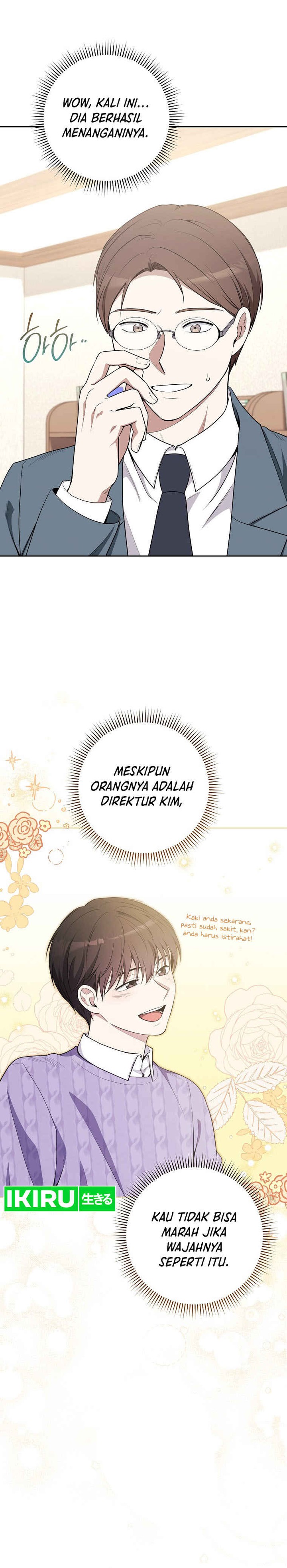 Halaman 32 dari The Genius Actor Who Brings Misfortune Chapter 3