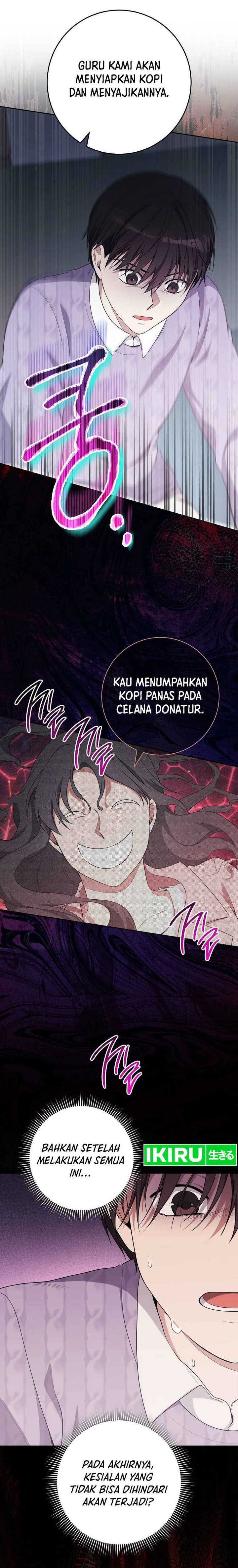 Halaman 35 dari The Genius Actor Who Brings Misfortune Chapter 3