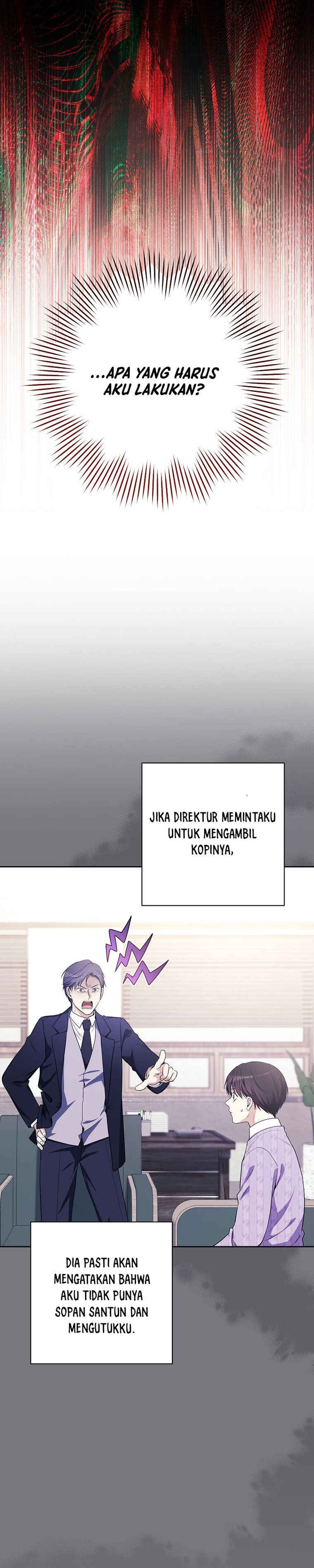 Halaman 36 dari The Genius Actor Who Brings Misfortune Chapter 3