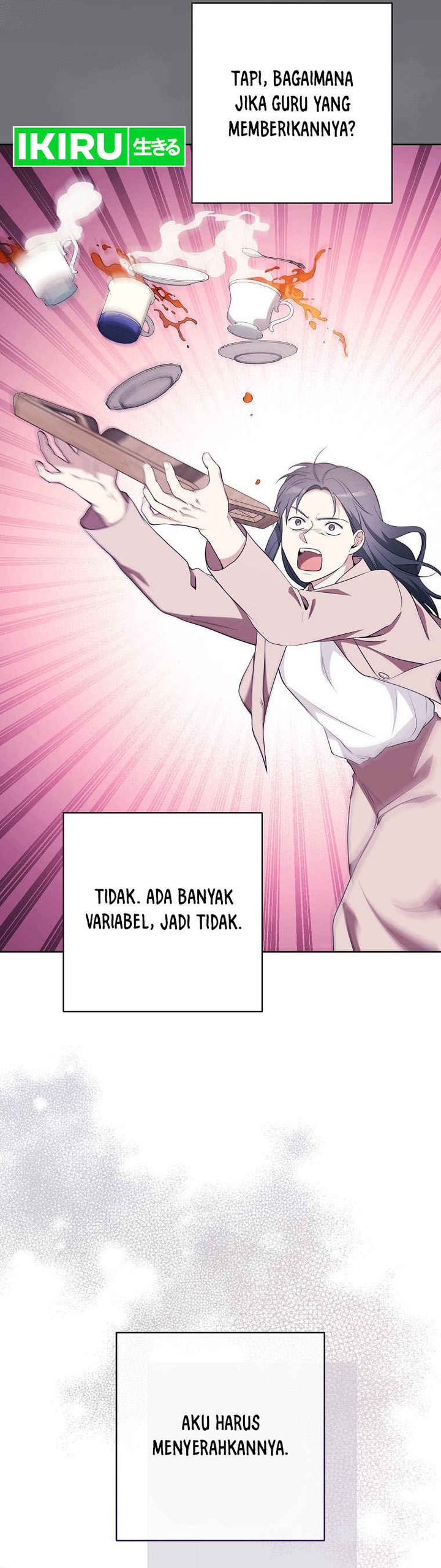Halaman 37 dari The Genius Actor Who Brings Misfortune Chapter 3