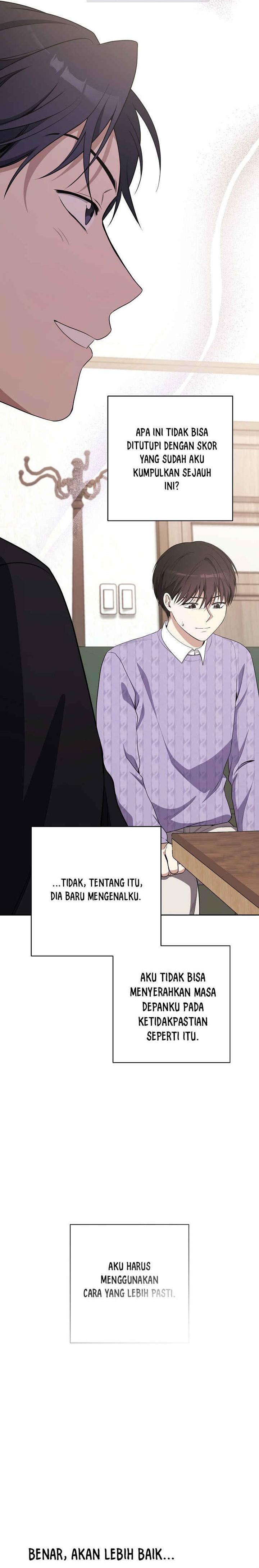 Halaman 38 dari The Genius Actor Who Brings Misfortune Chapter 3