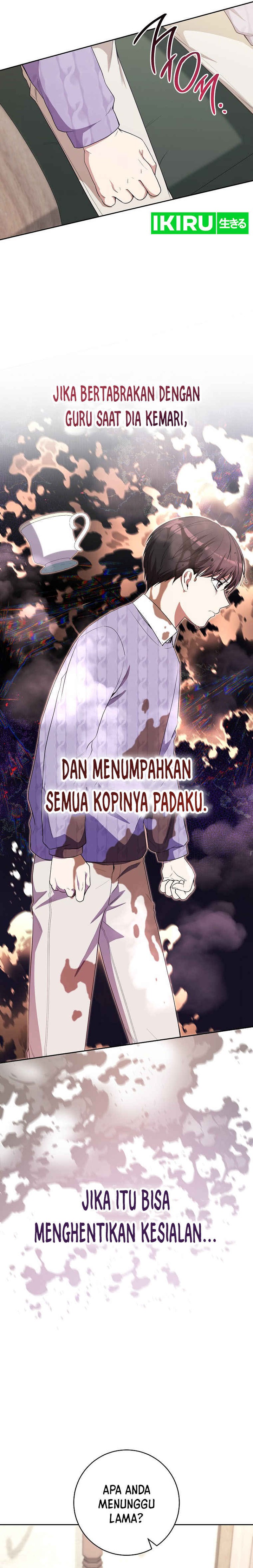 Halaman 39 dari The Genius Actor Who Brings Misfortune Chapter 3