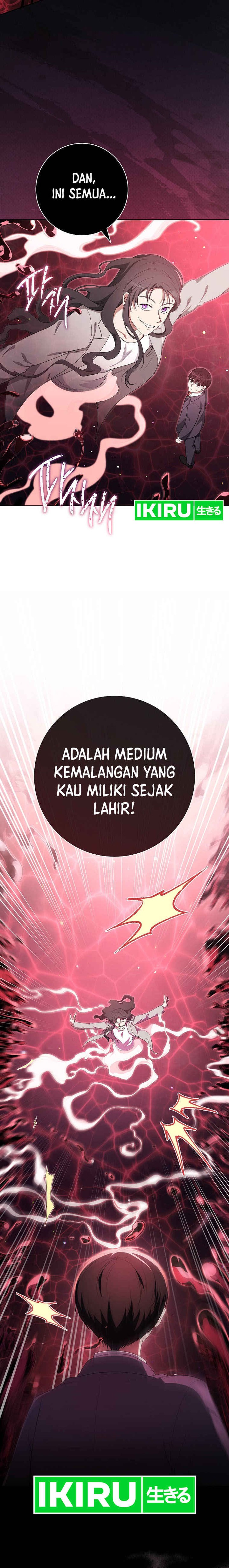 Halaman 4 dari The Genius Actor Who Brings Misfortune Chapter 3