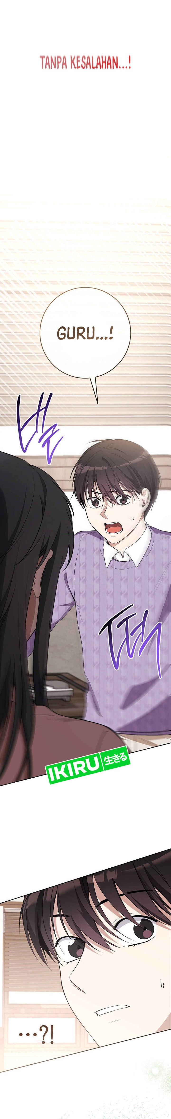 Halaman 41 dari The Genius Actor Who Brings Misfortune Chapter 3