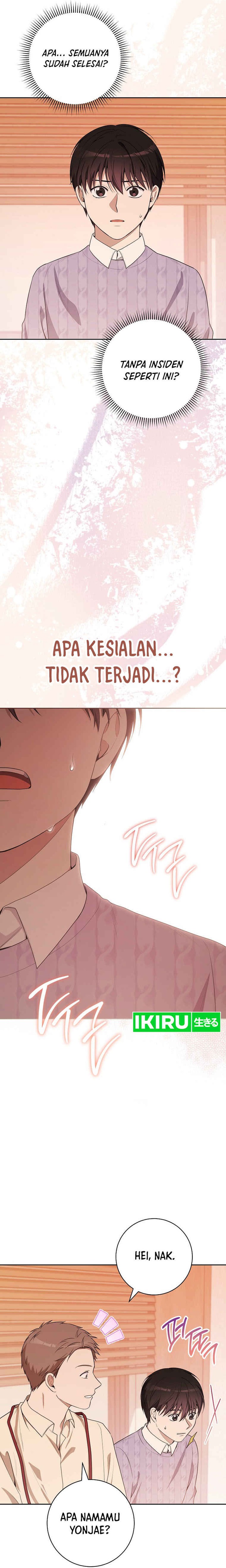 Halaman 45 dari The Genius Actor Who Brings Misfortune Chapter 3