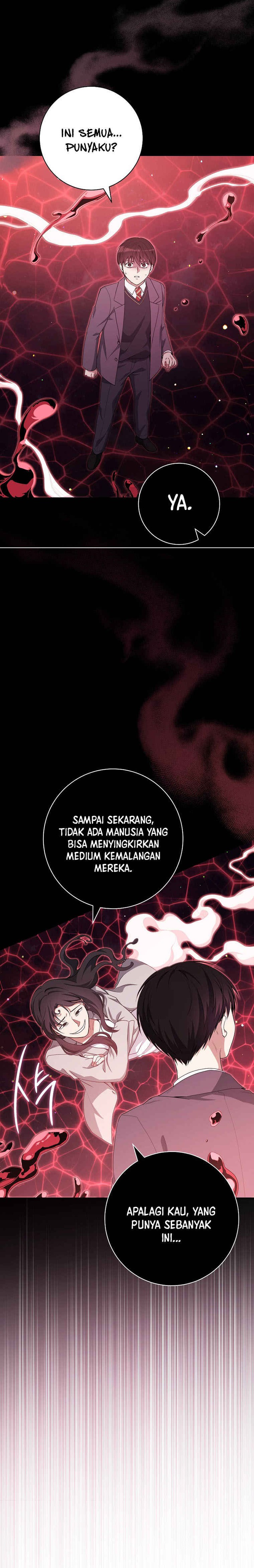 Halaman 5 dari The Genius Actor Who Brings Misfortune Chapter 3