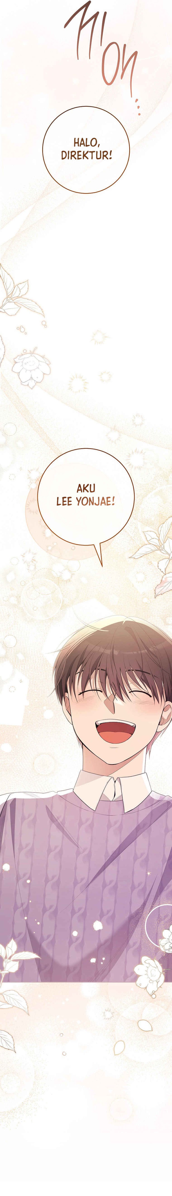 Halaman 8 dari The Genius Actor Who Brings Misfortune Chapter 3