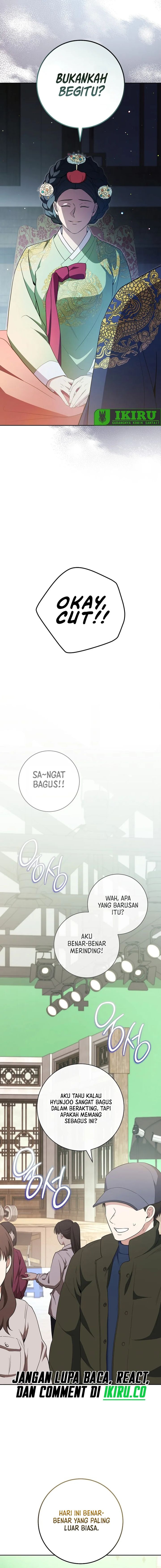 Halaman 10 dari The Genius Actor Who Brings Misfortune Chapter 30