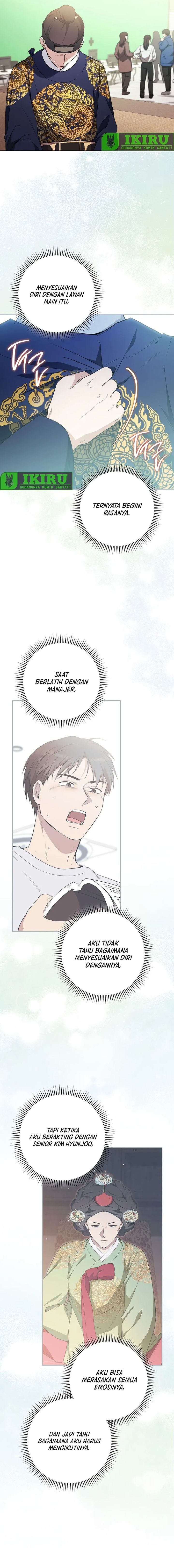 Halaman 11 dari The Genius Actor Who Brings Misfortune Chapter 30