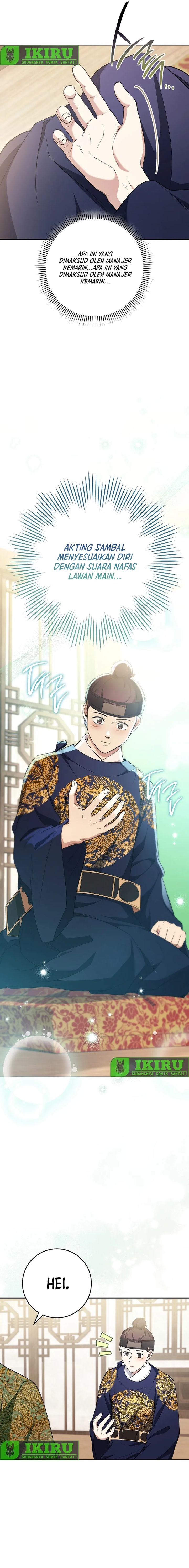 Halaman 12 dari The Genius Actor Who Brings Misfortune Chapter 30