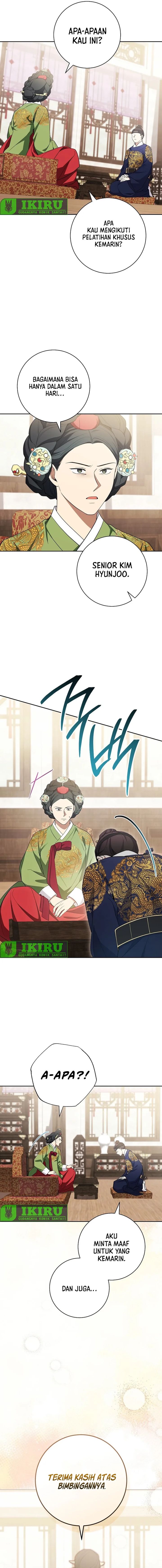 Halaman 13 dari The Genius Actor Who Brings Misfortune Chapter 30