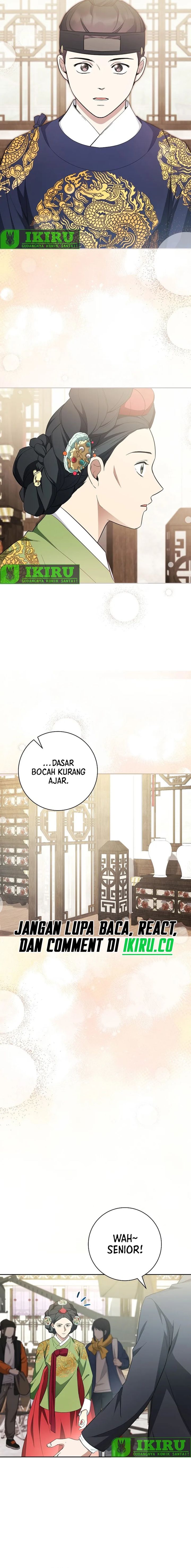 Halaman 14 dari The Genius Actor Who Brings Misfortune Chapter 30