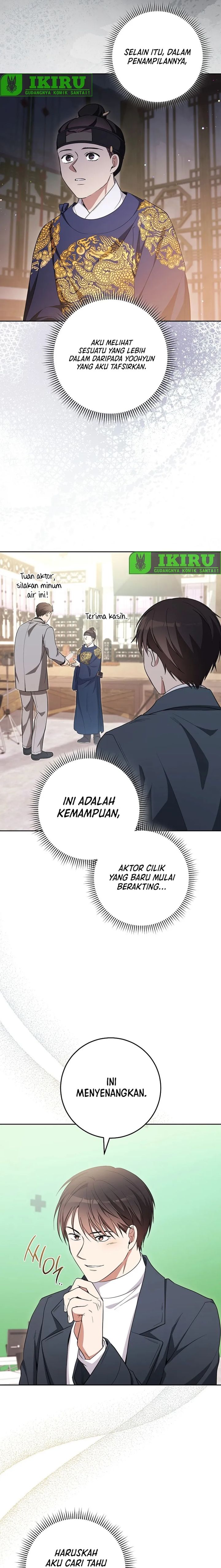 Halaman 17 dari The Genius Actor Who Brings Misfortune Chapter 30