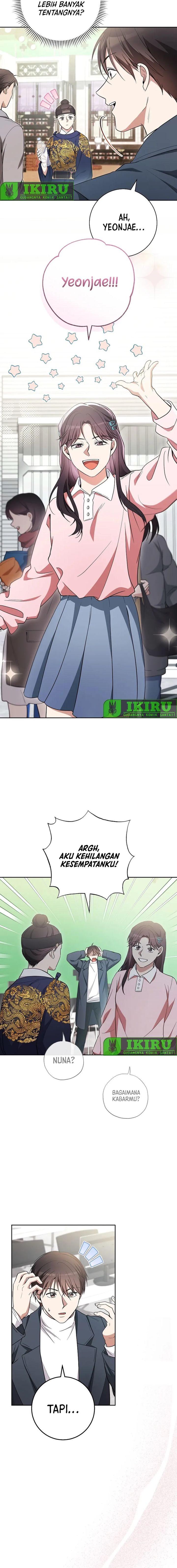 Halaman 18 dari The Genius Actor Who Brings Misfortune Chapter 30