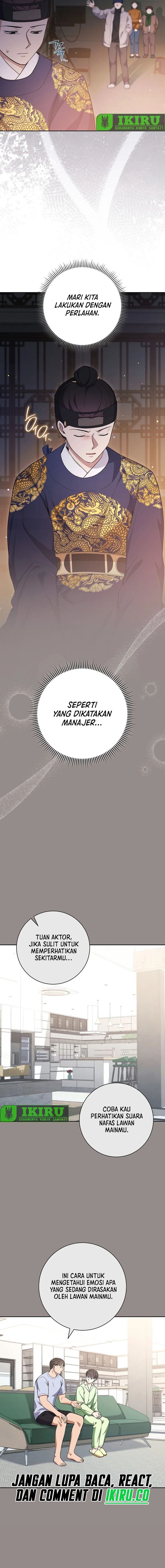 Halaman 2 dari The Genius Actor Who Brings Misfortune Chapter 30