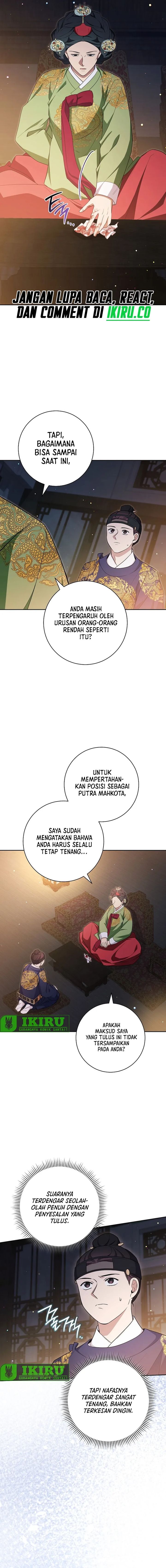 Halaman 6 dari The Genius Actor Who Brings Misfortune Chapter 30