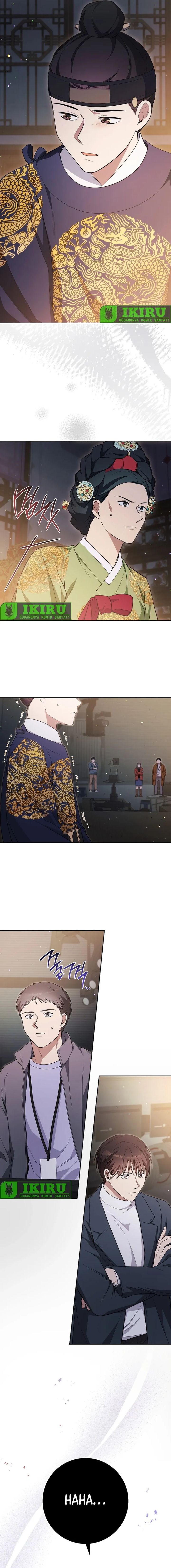Halaman 8 dari The Genius Actor Who Brings Misfortune Chapter 30