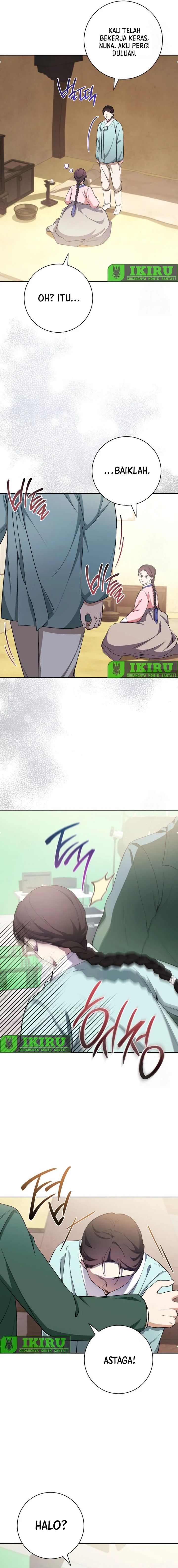 Halaman 10 dari The Genius Actor Who Brings Misfortune Chapter 31