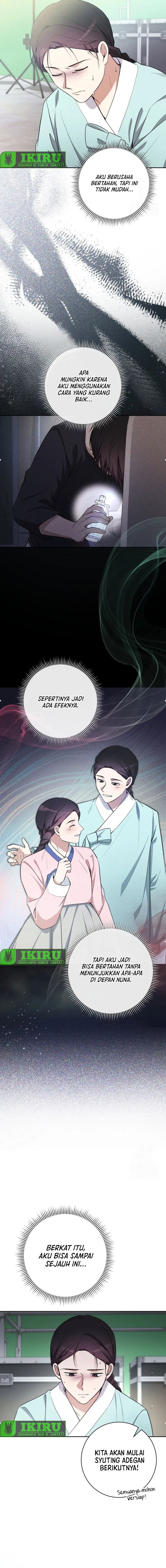Halaman 13 dari The Genius Actor Who Brings Misfortune Chapter 31