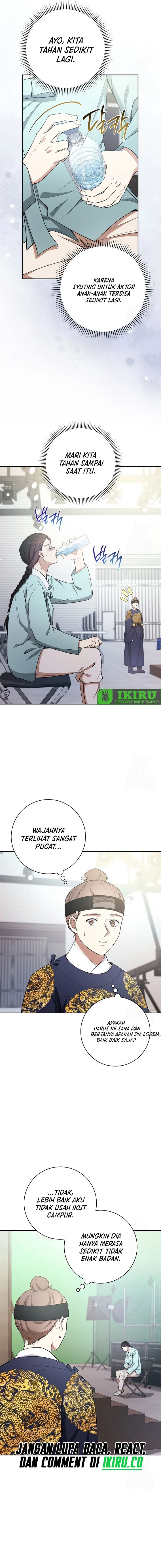 Halaman 14 dari The Genius Actor Who Brings Misfortune Chapter 31