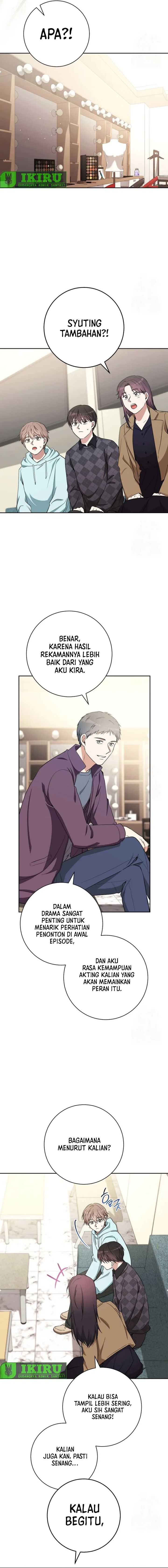Halaman 16 dari The Genius Actor Who Brings Misfortune Chapter 31