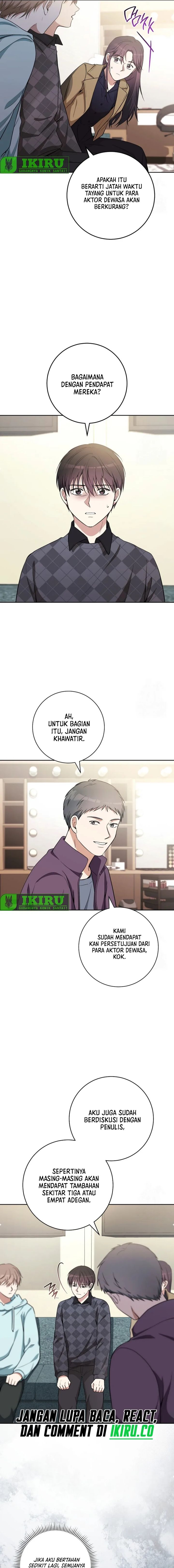 Halaman 17 dari The Genius Actor Who Brings Misfortune Chapter 31