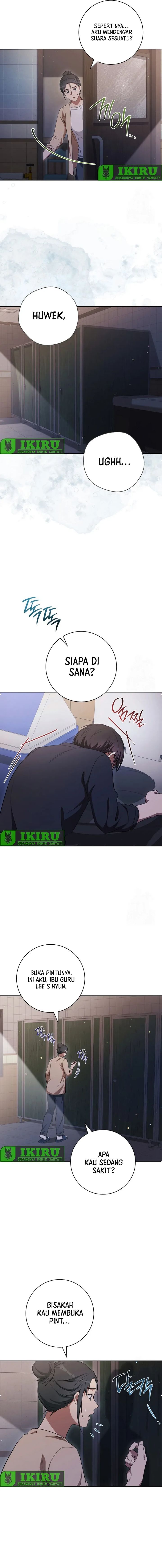 Halaman 2 dari The Genius Actor Who Brings Misfortune Chapter 31