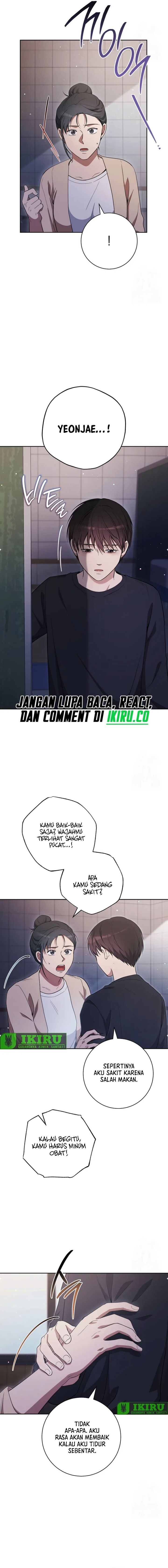 Halaman 3 dari The Genius Actor Who Brings Misfortune Chapter 31