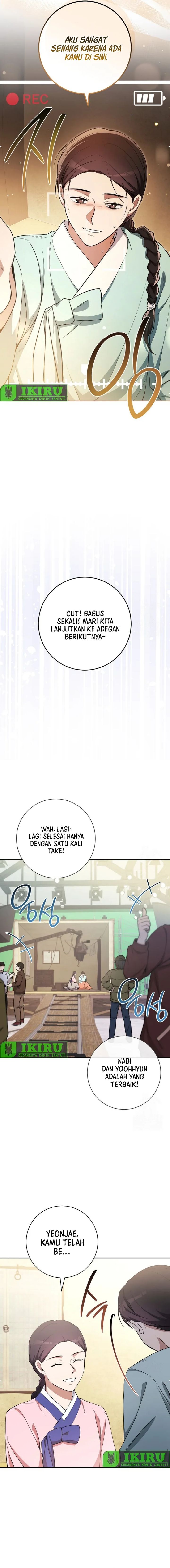 Halaman 9 dari The Genius Actor Who Brings Misfortune Chapter 31