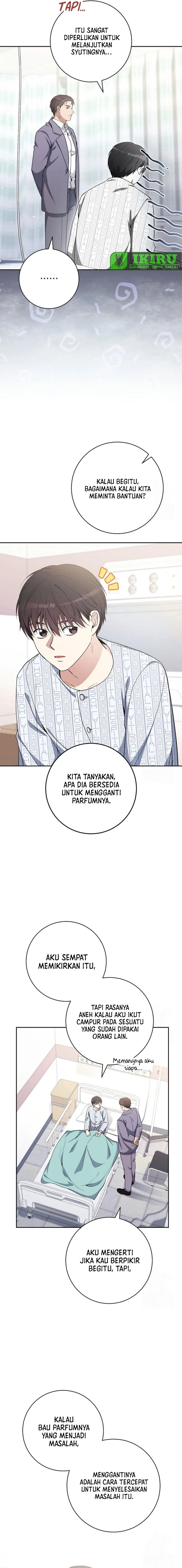 Halaman 10 dari The Genius Actor Who Brings Misfortune Chapter 32