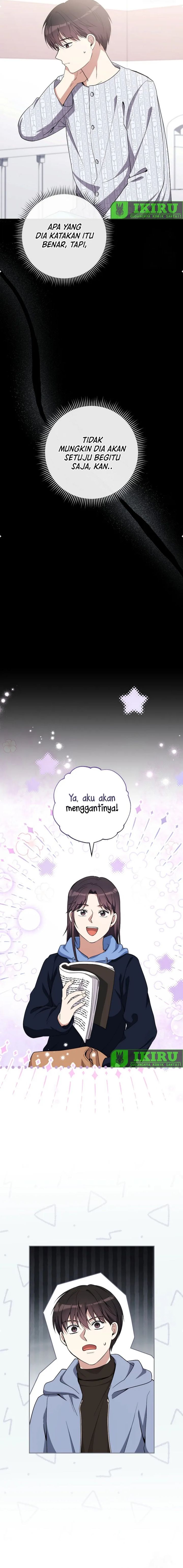 Halaman 11 dari The Genius Actor Who Brings Misfortune Chapter 32