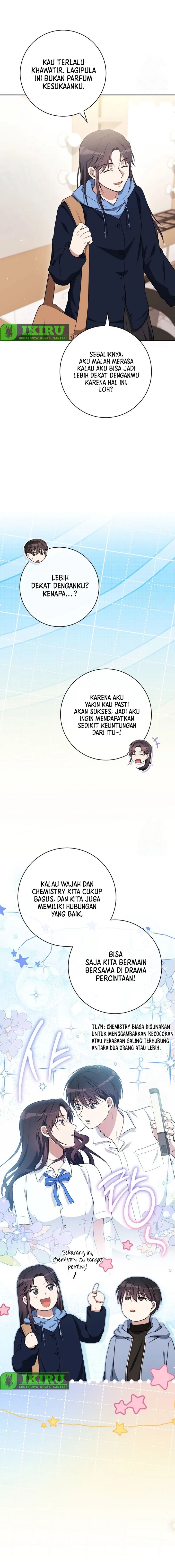 Halaman 13 dari The Genius Actor Who Brings Misfortune Chapter 32