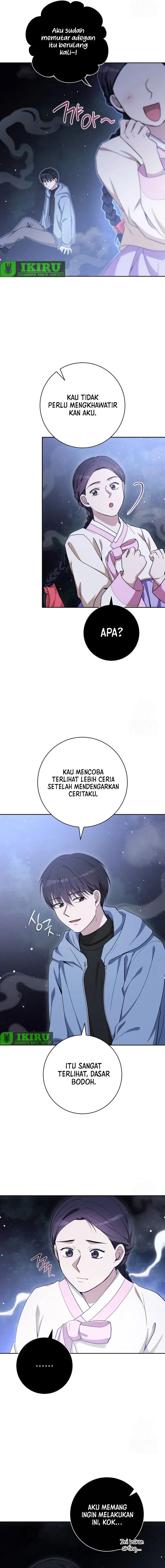 Halaman 18 dari The Genius Actor Who Brings Misfortune Chapter 32