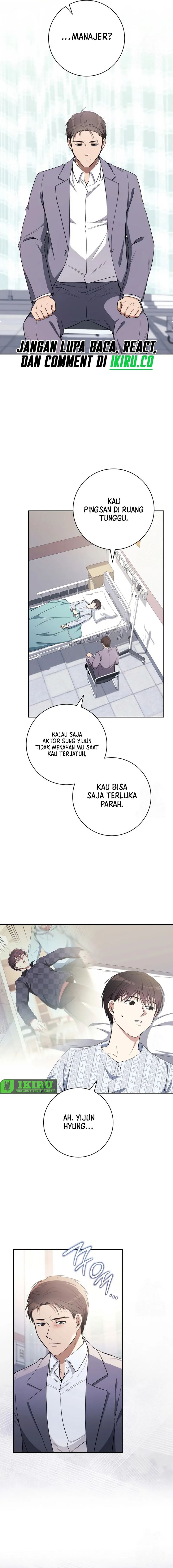Halaman 2 dari The Genius Actor Who Brings Misfortune Chapter 32