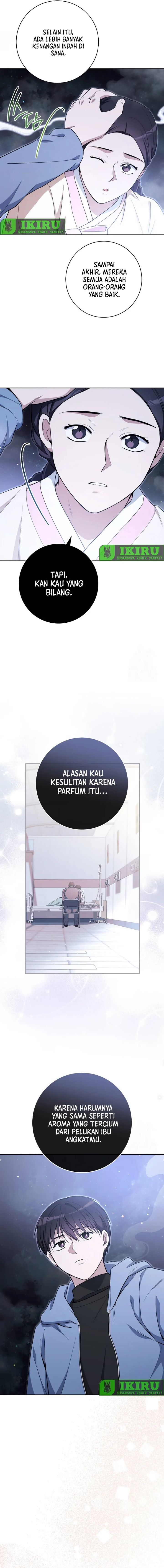 Halaman 20 dari The Genius Actor Who Brings Misfortune Chapter 32