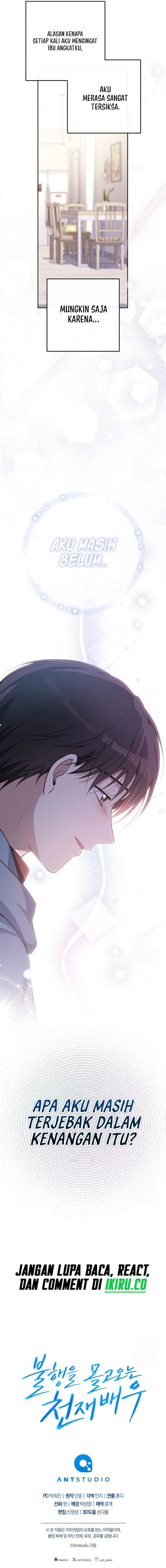 Halaman 22 dari The Genius Actor Who Brings Misfortune Chapter 32