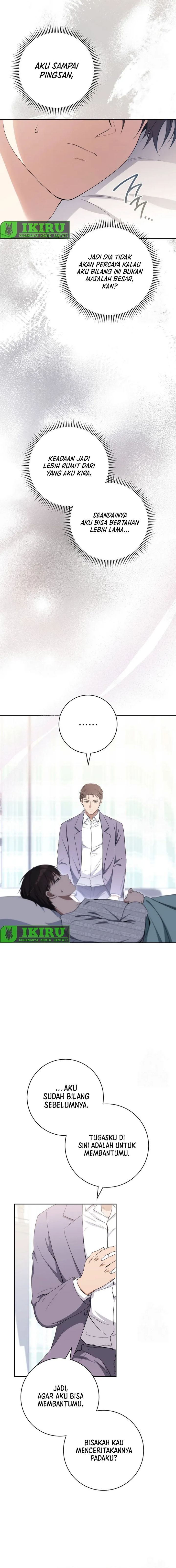Halaman 4 dari The Genius Actor Who Brings Misfortune Chapter 32