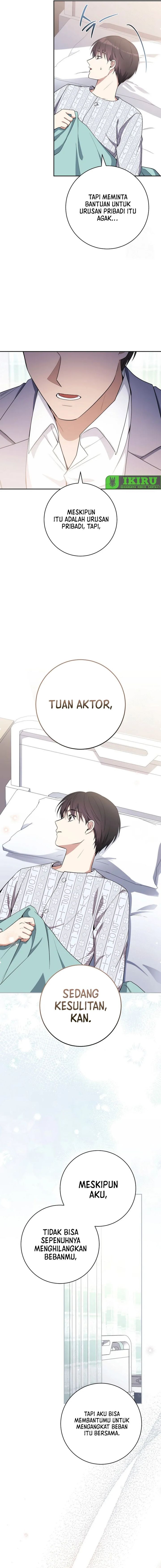 Halaman 5 dari The Genius Actor Who Brings Misfortune Chapter 32