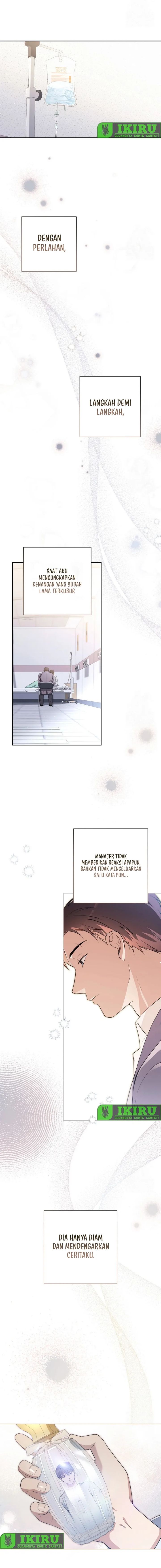 Halaman 8 dari The Genius Actor Who Brings Misfortune Chapter 32