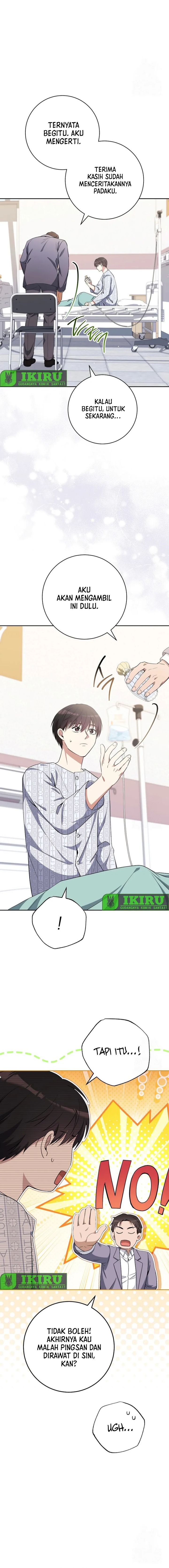 Halaman 9 dari The Genius Actor Who Brings Misfortune Chapter 32