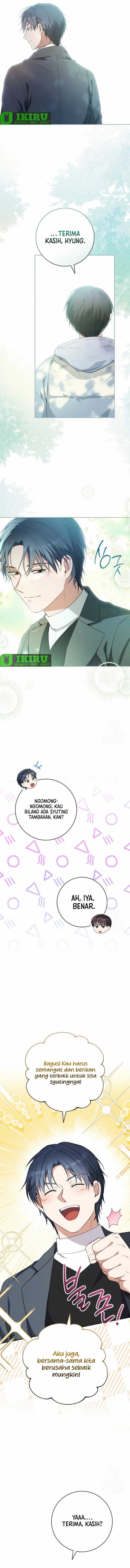 Halaman 10 dari The Genius Actor Who Brings Misfortune Chapter 33