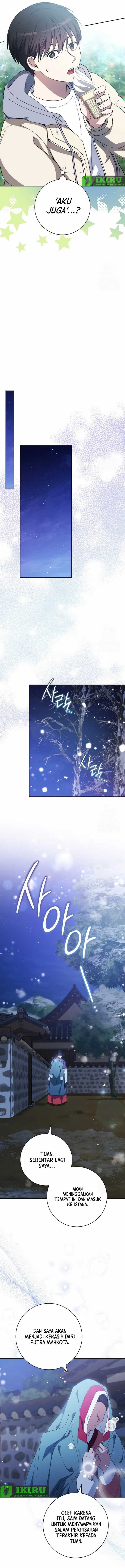 Halaman 11 dari The Genius Actor Who Brings Misfortune Chapter 33