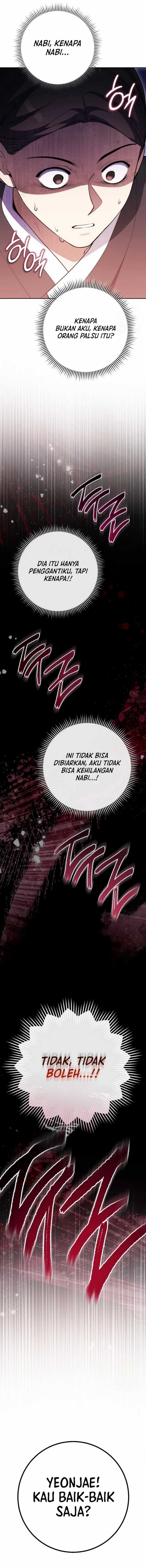 Halaman 14 dari The Genius Actor Who Brings Misfortune Chapter 33
