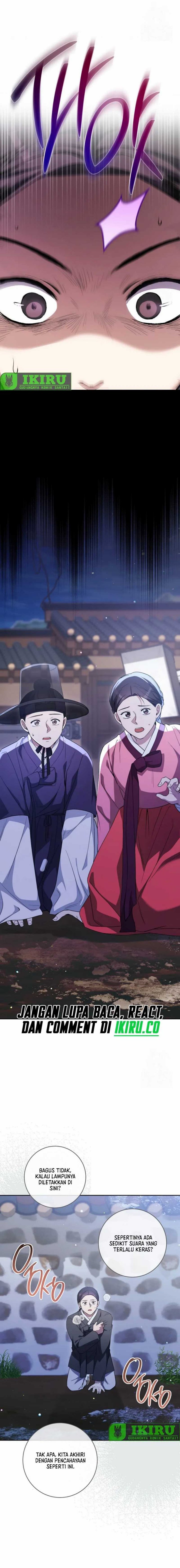 Halaman 15 dari The Genius Actor Who Brings Misfortune Chapter 33